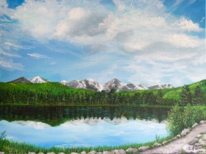 Sprague Lake CO